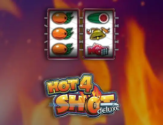 Hot 4 Shot Deluxe