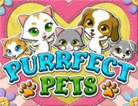 Purrfect Pets Slot Casino Online | Spela med Riktiga Pengar