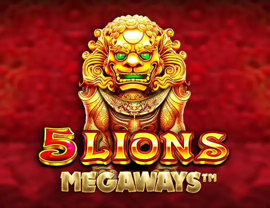 5 Lions Megaways Slots med Riktiga Pengar | Online Casino