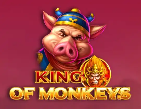 King of Monkeys Slots med Riktiga Pengar | Online Casino