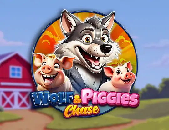 Wolf & Piggies Chase Casino Online | Spela med Riktiga Pengar