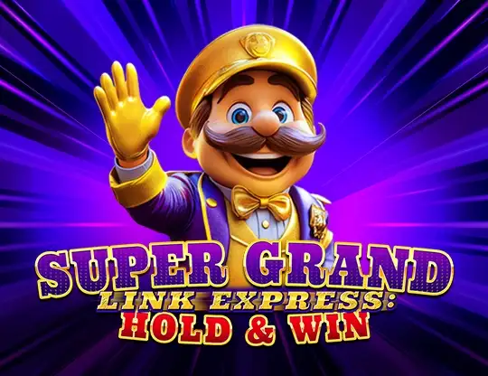 Super Grand Link Express: Hold & Win Slot Casino Online | Spela med Riktiga Pengar