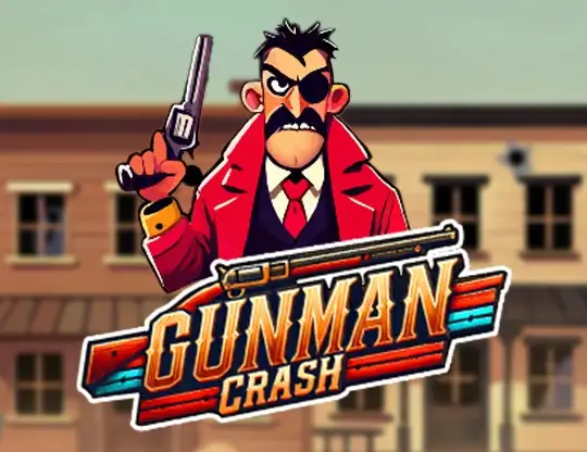 Gunman Crash med Riktiga Pengar | Spel Online Njukčamánnu