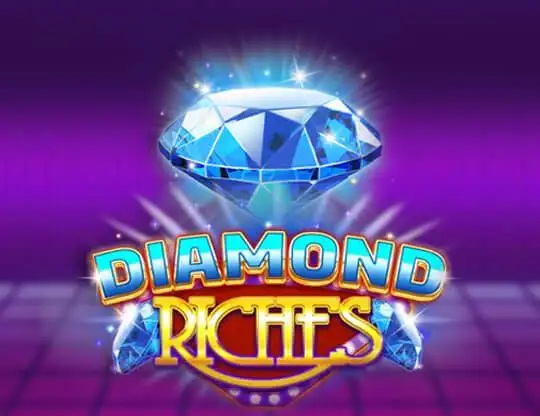 Diamond Riches Slot - Spela med riktiga pengar