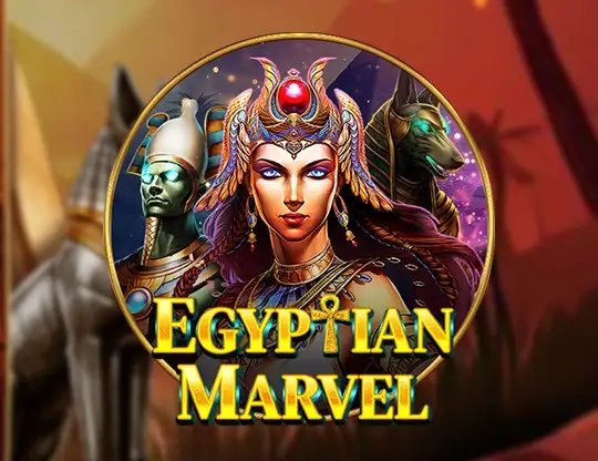 Egyptian Marvel Slots med Riktiga Pengar | Online Casino