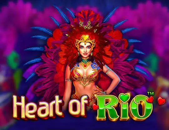 Heart of Rio Slots med Riktiga Pengar | Online Casino