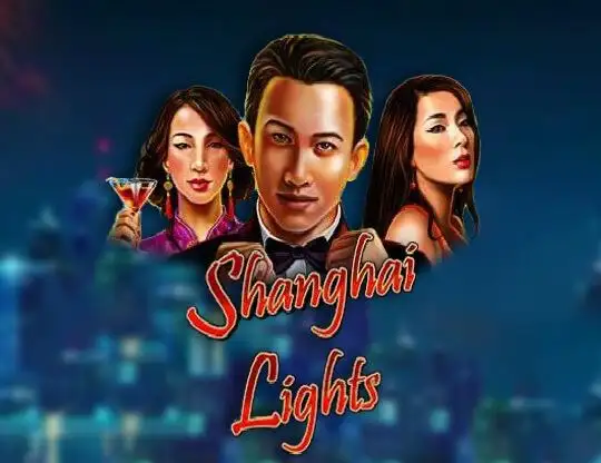 Shanghai Lights Slot Casino Online | Spela med Riktiga Pengar