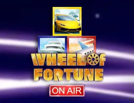Wheel of Fortune On Air Slot Casino Online | Spela med Riktiga Pengar