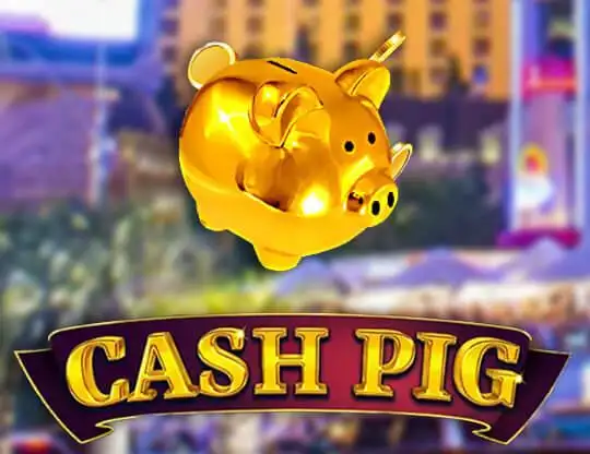 Cash Pig Slot - Spela med riktiga pengar