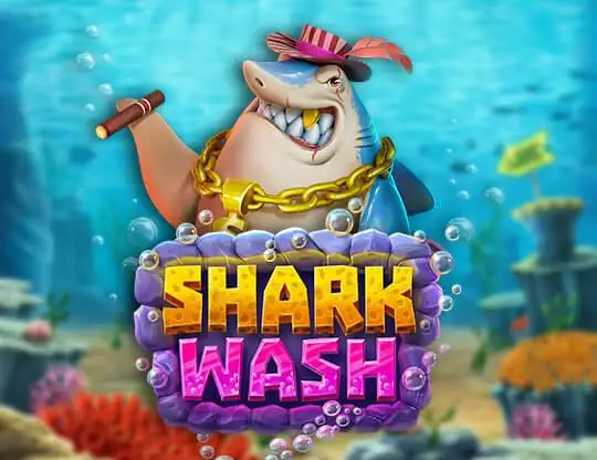 Shark Wash Slot - Spela med riktiga pengar