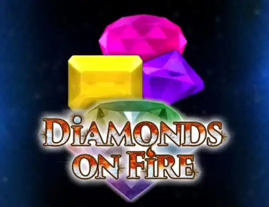 Diamonds on Fire Slot - Spela med riktiga pengar