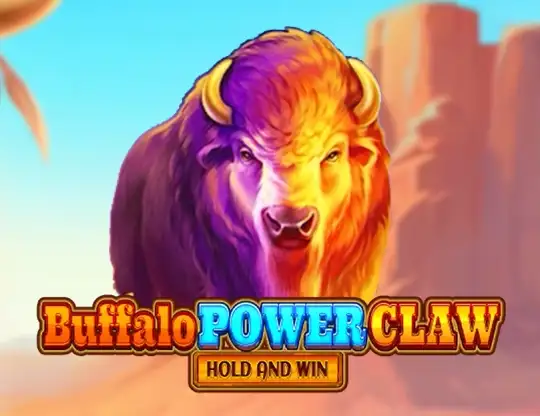 Buffalo Power Claw: Hold and Win Slot Casino Online | Spela med Riktiga Pengar