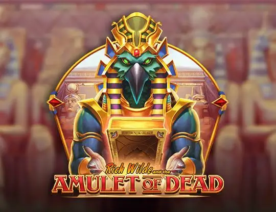 Rich Wilde and the Amulet of Dead Slots med Riktiga Pengar | Online Casino