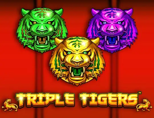 Triple Tigers Slots med Riktiga Pengar | Online Casino