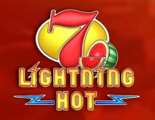 Lightning Hot Slot - Spela med riktiga pengar