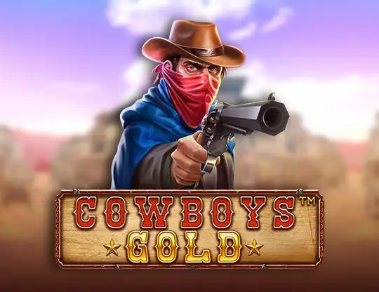 Cowboys Gold Slot - Spela med riktiga pengar