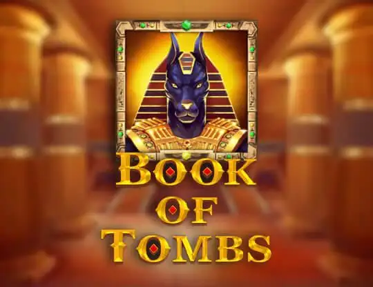 Book of Tombs Slot - Spela med riktiga pengar