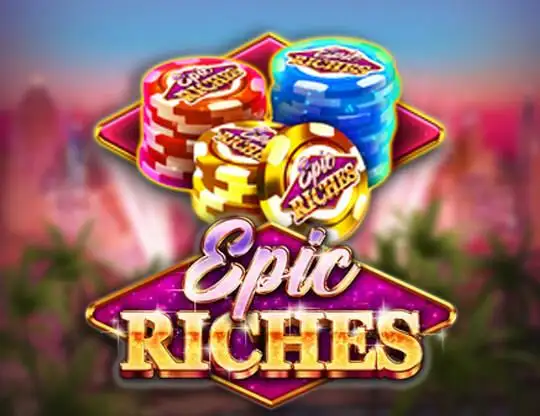 Epic Riches Casino | Spelautomater med Riktiga Pengar Sverige