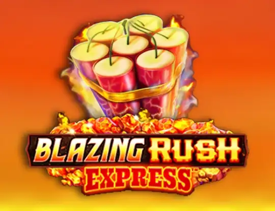 Blazing Rush Express Slots med Riktiga Pengar | Online Casino