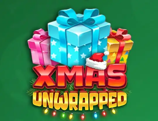 Spela Xmas Unwrapped med Riktiga Pengar ▶ Online Casino 2026