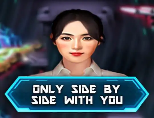 Only side by side with you Casino Online | Spela med Riktiga Pengar