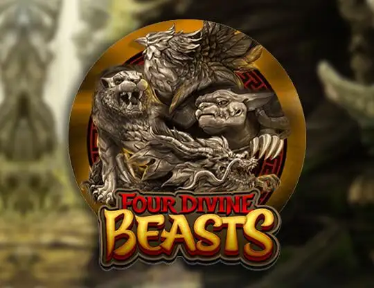 Four Divine Beasts Slots med Riktiga Pengar | Online Casino
