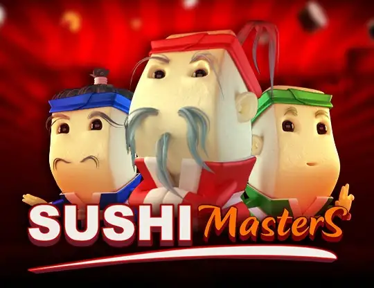 Sushi Masters Slot - Spela med riktiga pengar