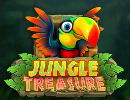 Jungle Treasures Slot - Spela med riktiga pengar