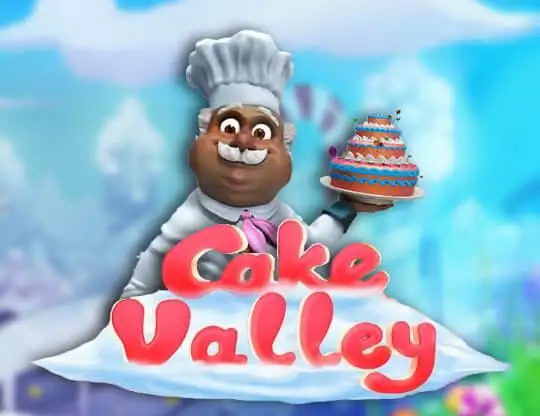Cake Valley Slots med Riktiga Pengar | Online Casino