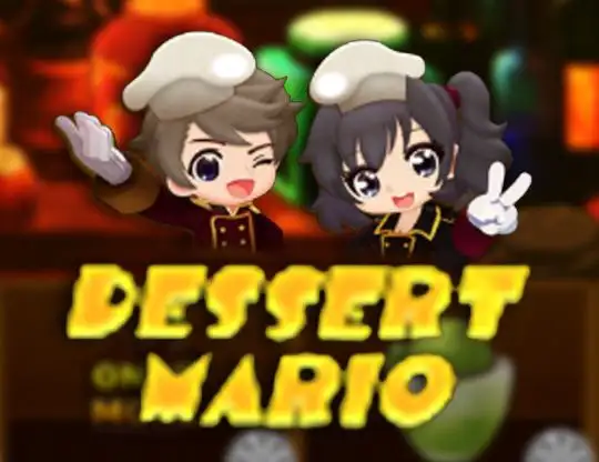 Dessert Mario Online | Casino med Riktiga Pengar