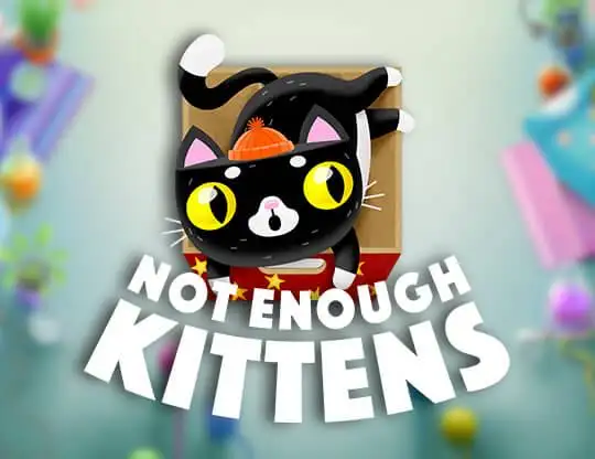 Not Enough Kittens Slot med Riktiga Pengar | Bästa Casino