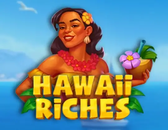 Hawaii Riches Casino Online | Spela med Riktiga Pengar