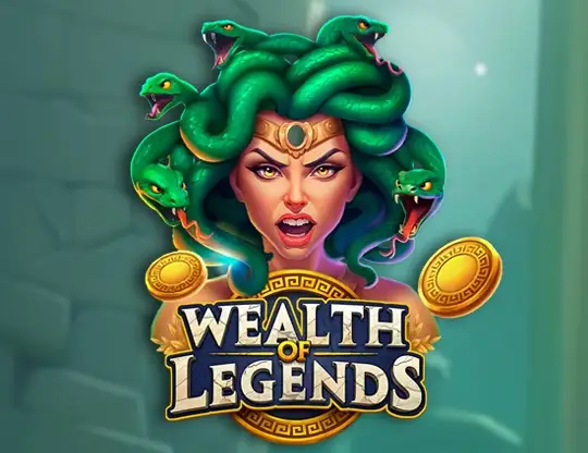 Wealth of Legends Slots med Riktiga Pengar | Online Casino