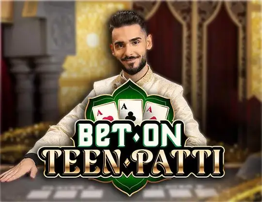 Bet on Teen Pattiby Ezugi