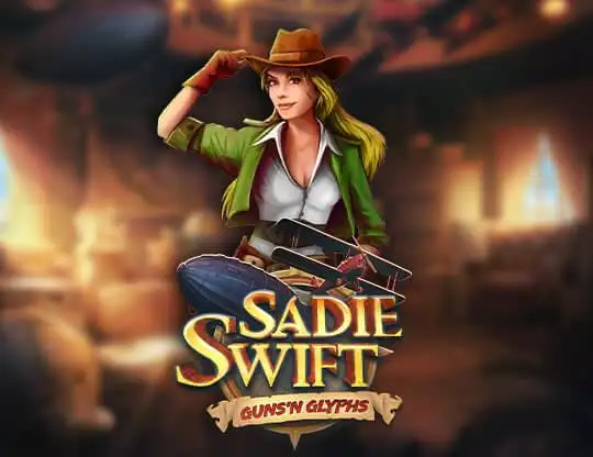 Sadie Swift: Gun's and Glyphs
