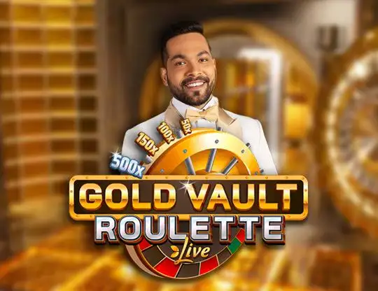 Spela Gold Vault Rouletteby Evolution Gaming med Riktiga Pengar ▶ Online Casino 2026