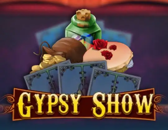 Gypsy Show Slot - Spela med riktiga pengar
