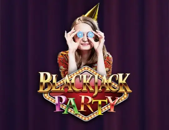 Spela Blackjack Partyby Evolution Gaming | Online Spel med Riktiga Pengar