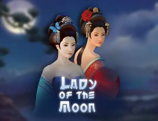 Lady of the Moon Slots med Riktiga Pengar | Online Casino
