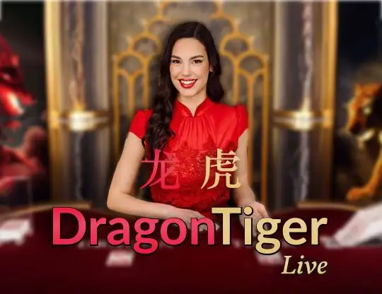 Spela Dragon Tiger Evolution Gaming | Online Spel med Riktiga Pengar