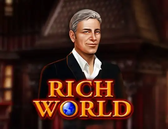 Rich World Slots med Riktiga Pengar | Online Casino