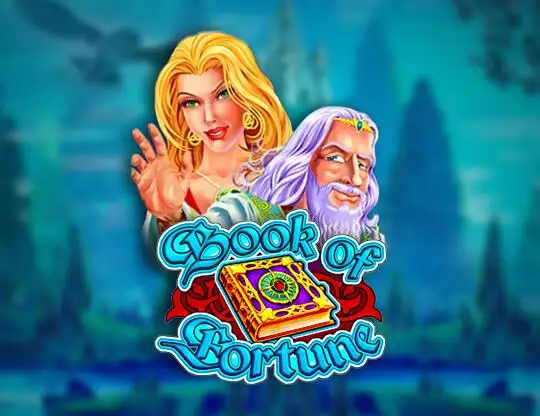 Book of Fortune Slot - Spela med riktiga pengar
