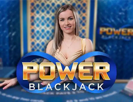 Spela Power Blackjackby Evolution Gaming | Online Spel med Riktiga Pengar