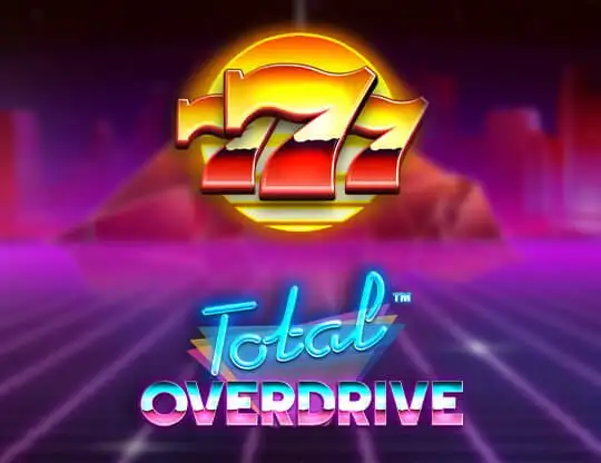 Total Overdrive Casino Online | Spela med Riktiga Pengar