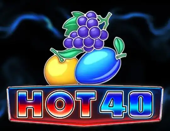 Hot 40 Slot - Spela med riktiga pengar