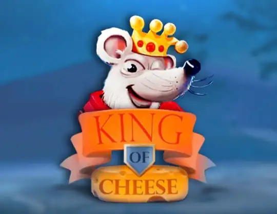 King of Cheese Slots med Riktiga Pengar | Online Casino