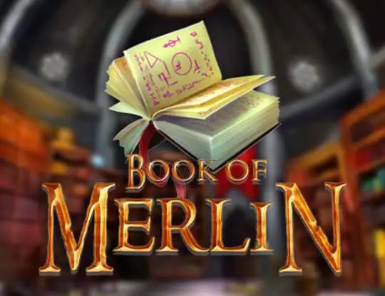 Book of Merlin Slot Casino Online | Spela med Riktiga Pengar