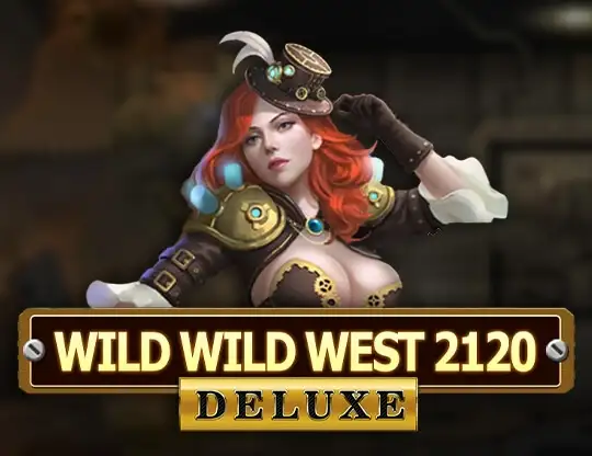 Wild Wild West 2120 Deluxe Slot Casino Online | Spela med Riktiga Pengar