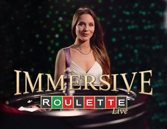 Spela Immersive Rouletteby Evolution Gaming | Online Spel med Riktiga Pengar