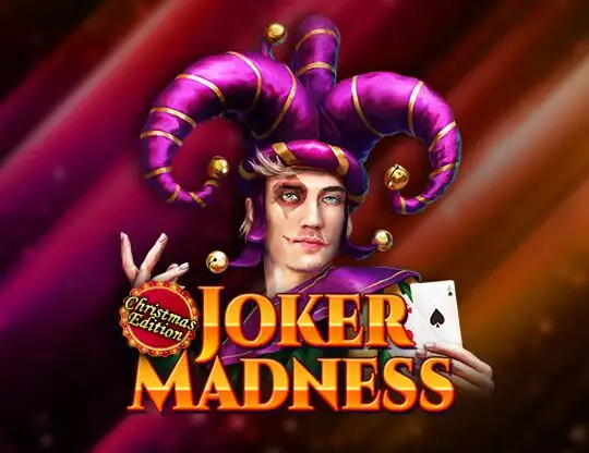 Joker Madness Christmas Edition Casino Online | Spela med Riktiga Pengar